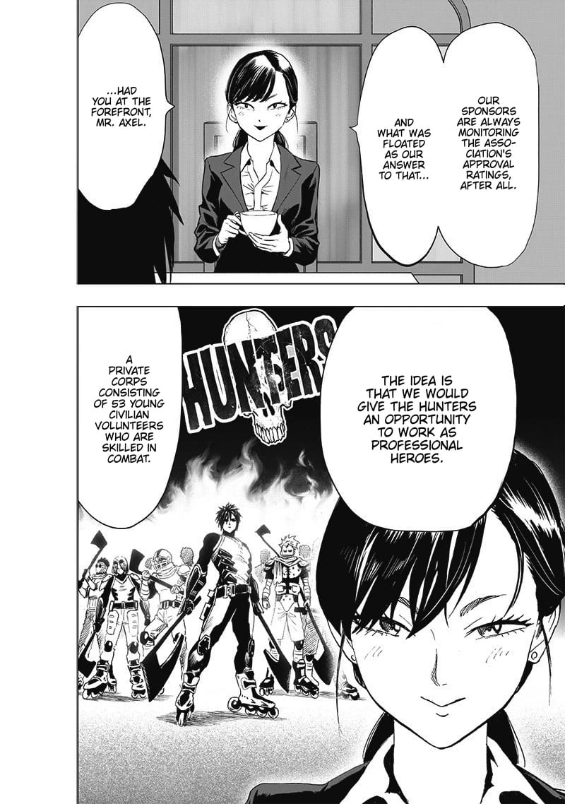 One-Punch Man, Chapter 184 image 17
